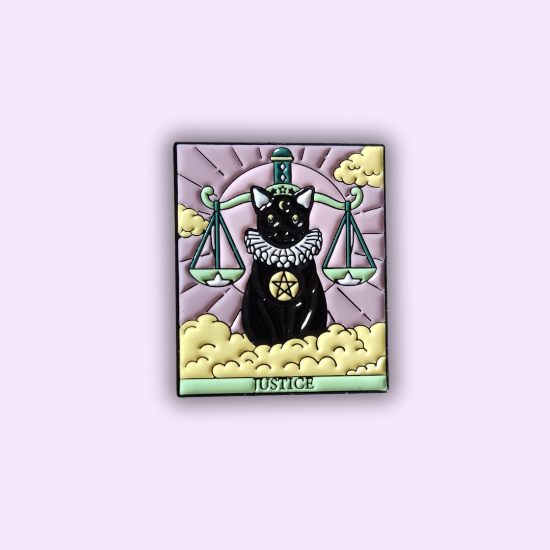 Enamel pins